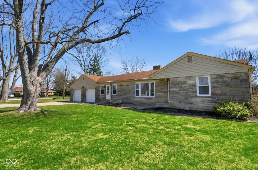 371 S Hendricks Drive, Greenwood, IN 46142 - #3