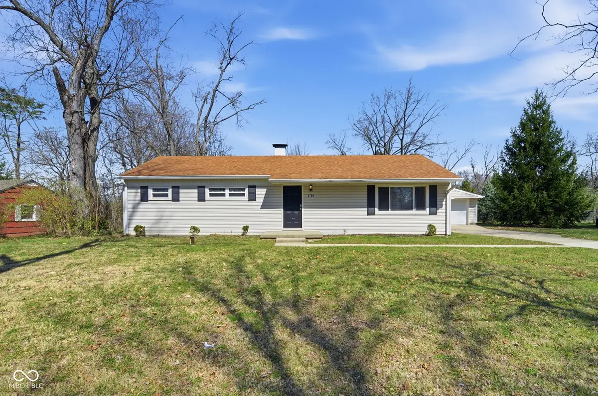 3750 E 77th Street, Indianapolis, IN 46240 - #1