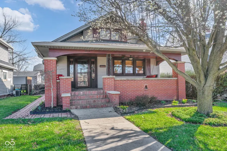 1005 Main Street, Beech Grove, IN 46107 - #2