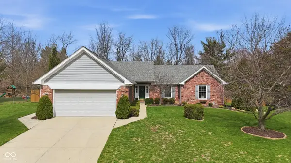 9892 Barth Drive, Zionsville, IN 46077