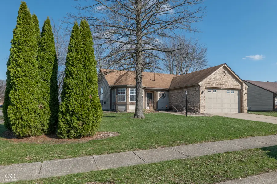 1243 Winding Hart Drive, Indianapolis, IN 46229 - #3