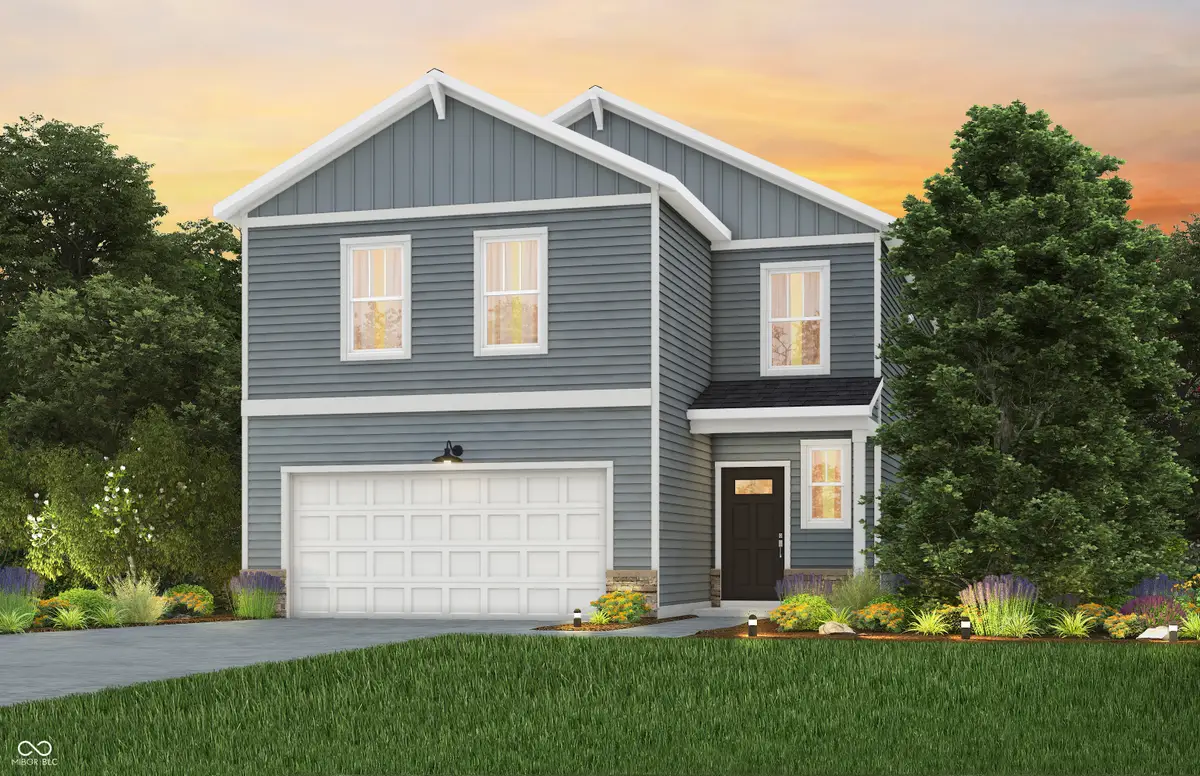 3807 Sterling Drive, Whitestown, IN 46075 - #1