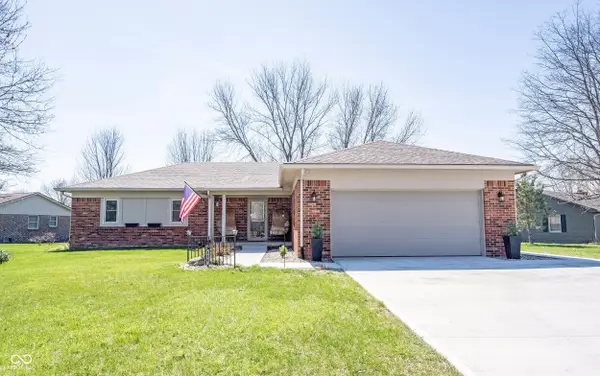 506 Swan Drive, Fortville, IN 46040