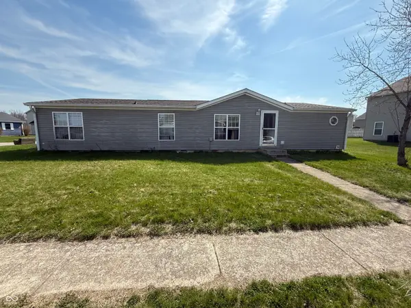 3363 Cessna Drive, Columbus, IN 47203