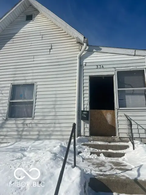 334 N Forest Avenue, Indianapolis, IN 46201
