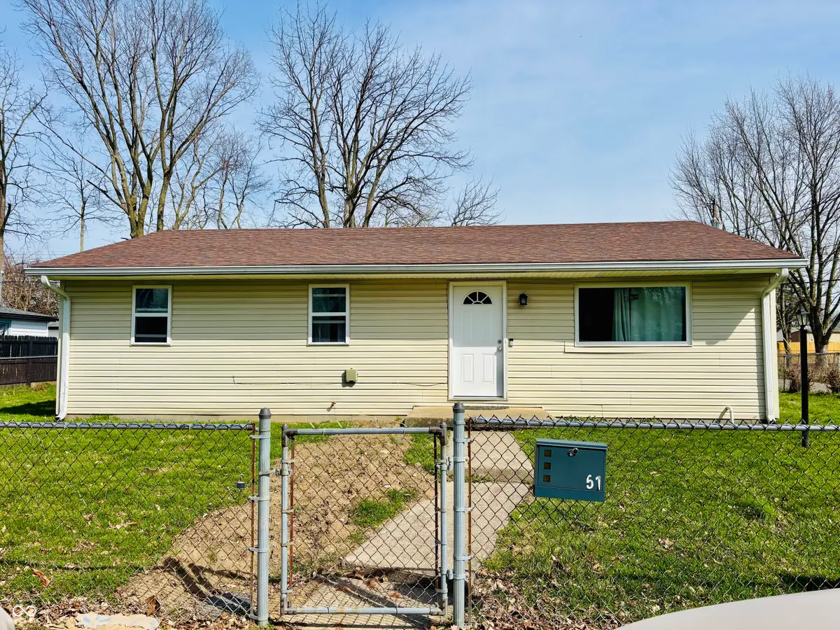 51 N Brewer Street, Greenwood, IN 46142 - #1