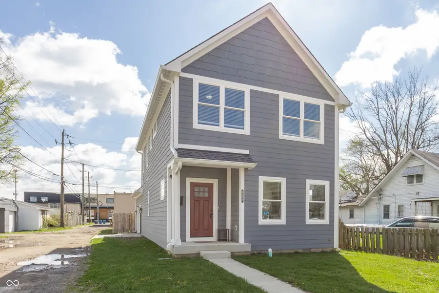 4549 Caroline Avenue, Indianapolis, IN 46205 - #2