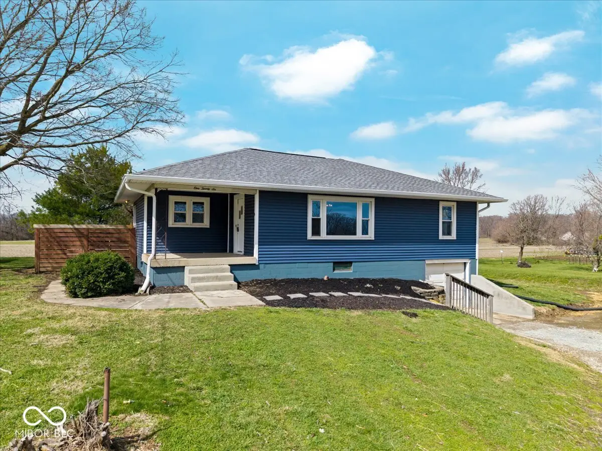 126 N State Street, Markleville, IN 46056 - #1