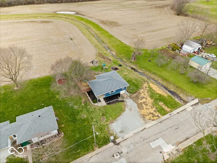 126 N State Street, Markleville, IN 46056 - #2