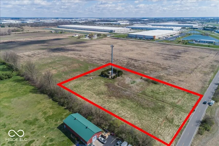 7716 W 200 N, Greenfield, IN 46140 - #2