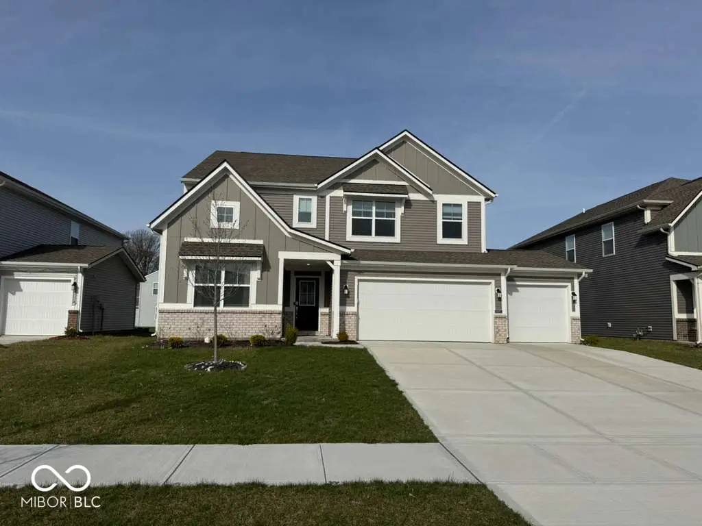 8585 Tripp Road, Pendleton, IN 46064 - #1