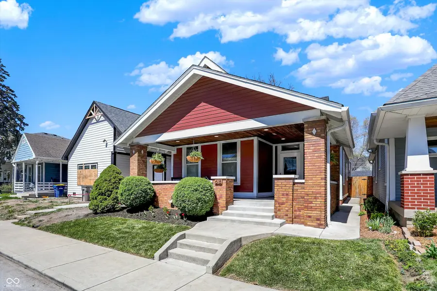 618 Parkway Avenue, Indianapolis, IN 46203 - #2