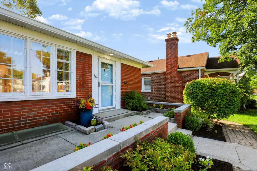 1617 N Auburn Street, Indianapolis, IN 46224 - #3