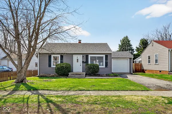 421 Fletcher Lane, Beech Grove, IN 46107