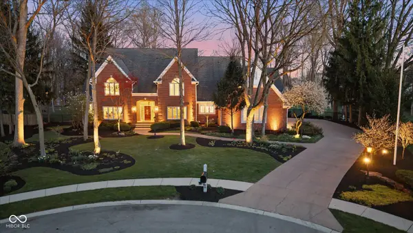 5041 Deer Ridge Court, Carmel, IN 46033