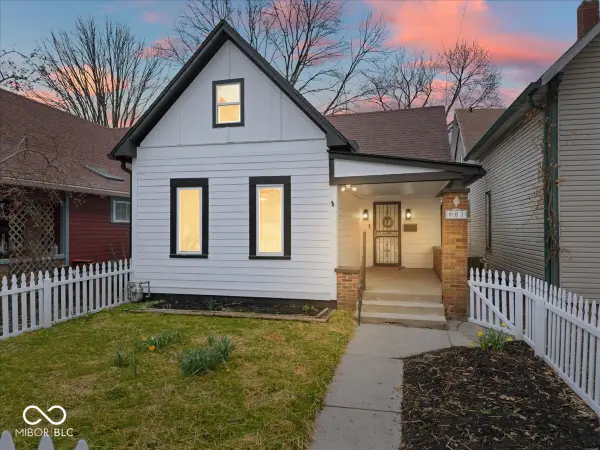 901 Greer Street, Indianapolis, IN 46203