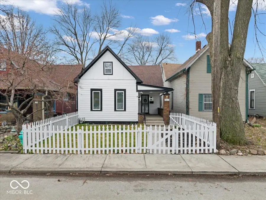 901 Greer Street, Indianapolis, IN 46203 - #2