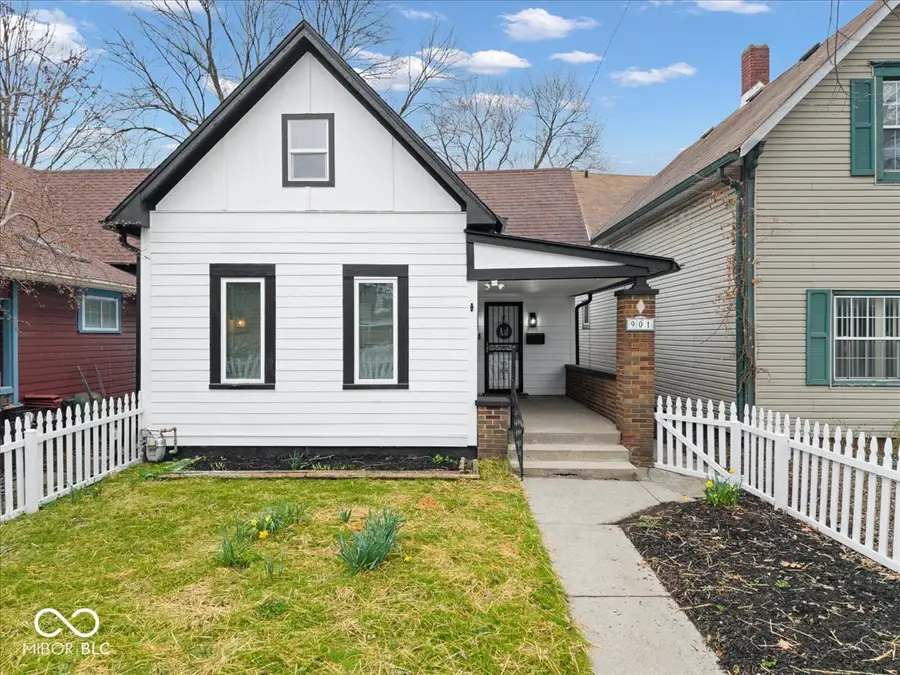 901 Greer Street, Indianapolis, IN 46203 - #3