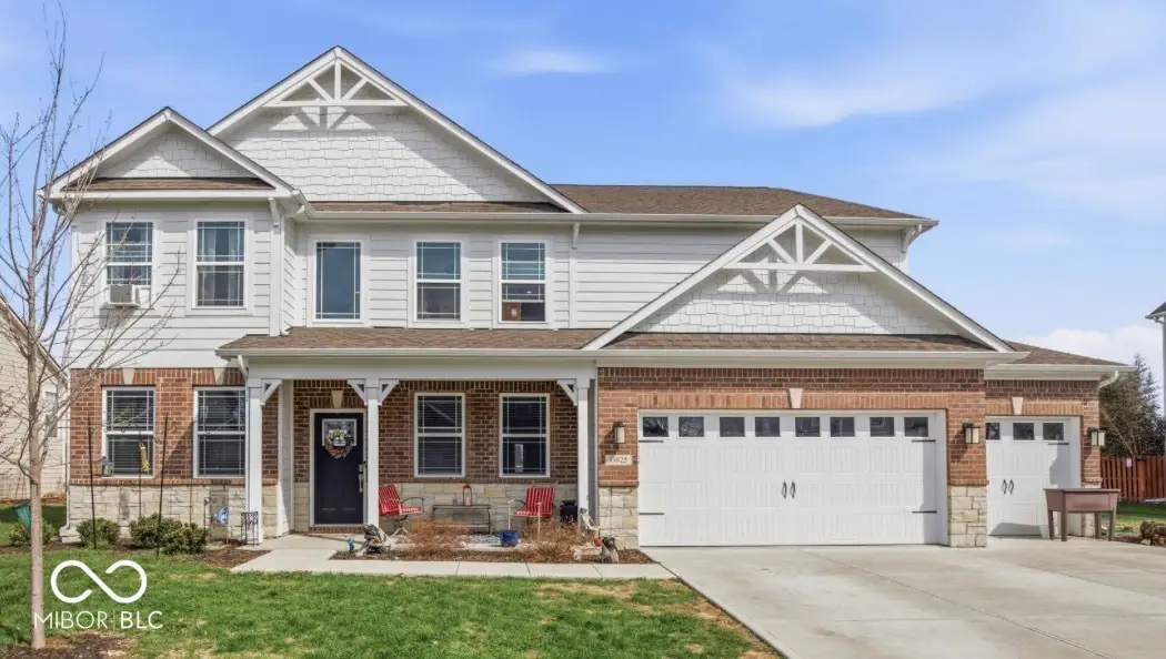 13825 N Honey Creek Drive N, Camby, IN 46113 - #1