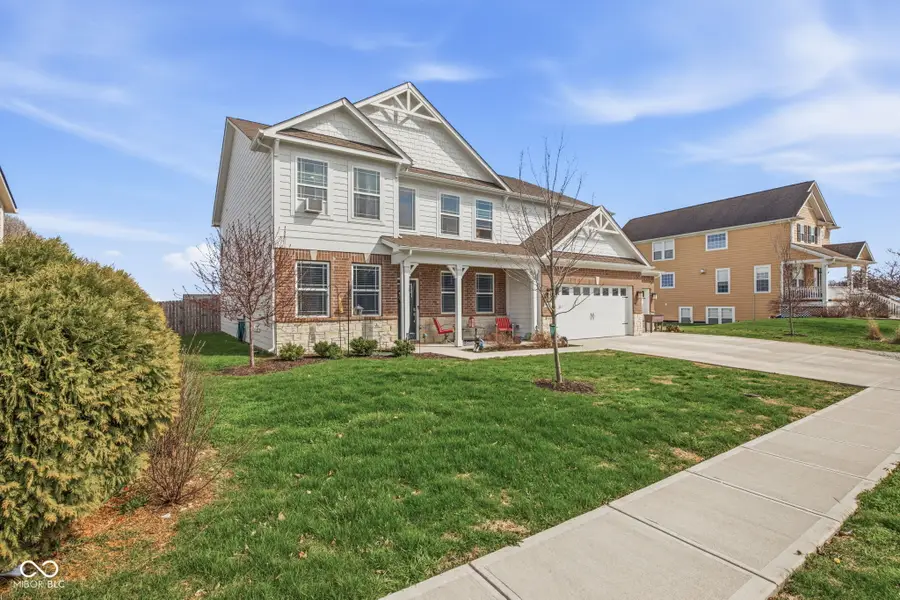 13825 N Honey Creek Drive N, Camby, IN 46113 - #3