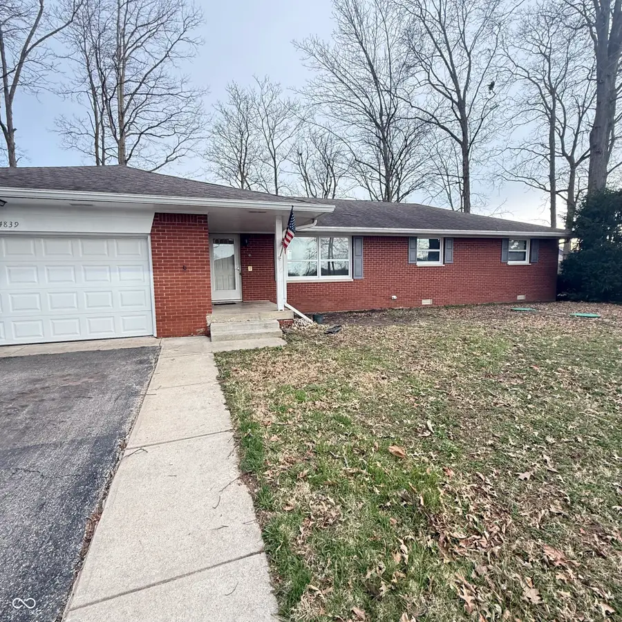 4839 W Oak Drive, New Palestine, IN 46163 - #2