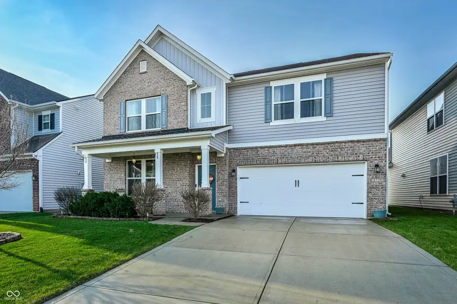 5771 Waterstone Way, Whitestown, IN 46075 - #2