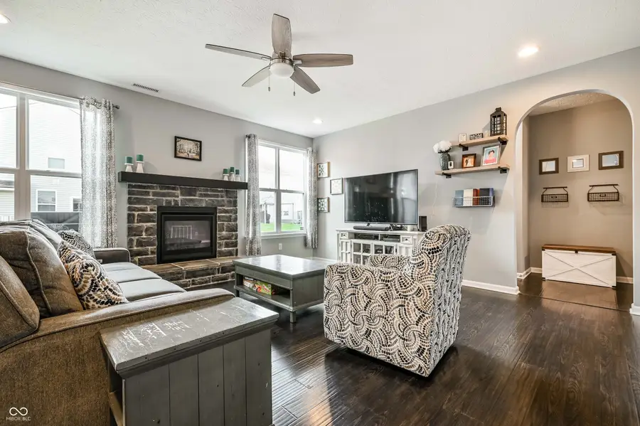 5771 Waterstone Way, Whitestown, IN 46075 - #3