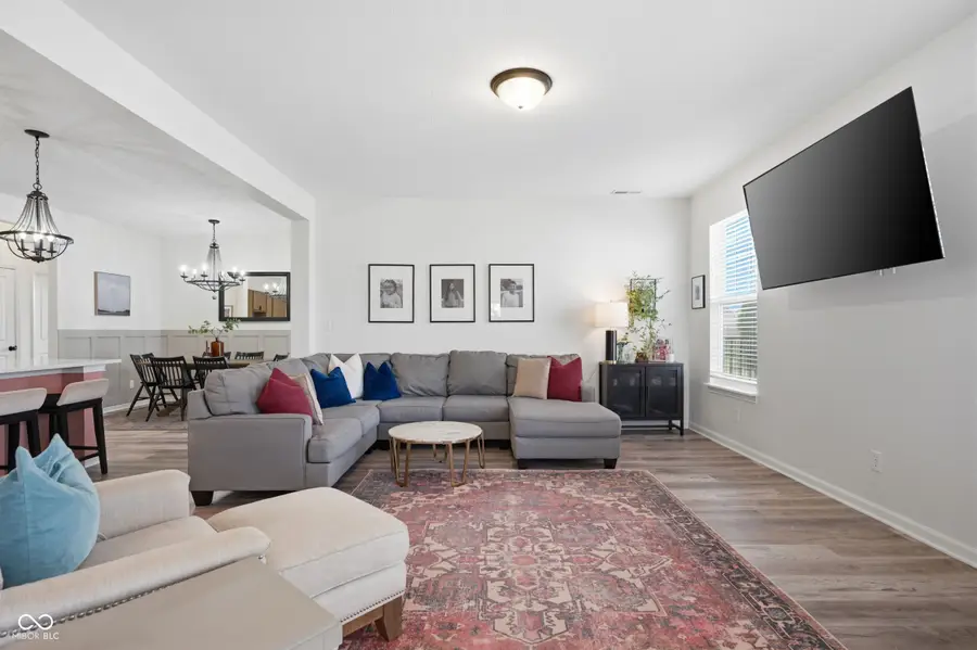 4414 Fresia Drive, Plainfield, IN 46168 - #3