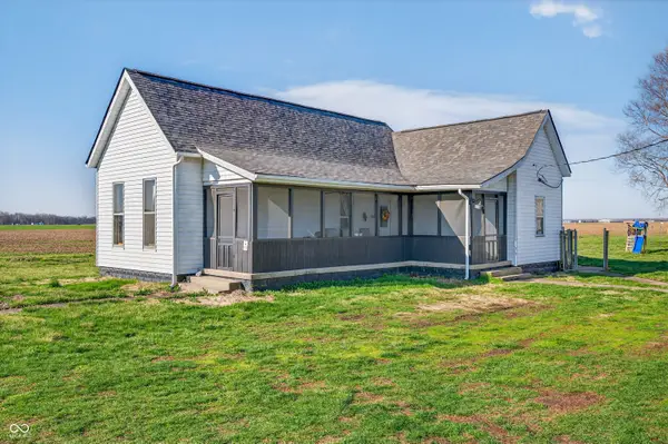 7120 N 250 E, Columbus, IN 47203