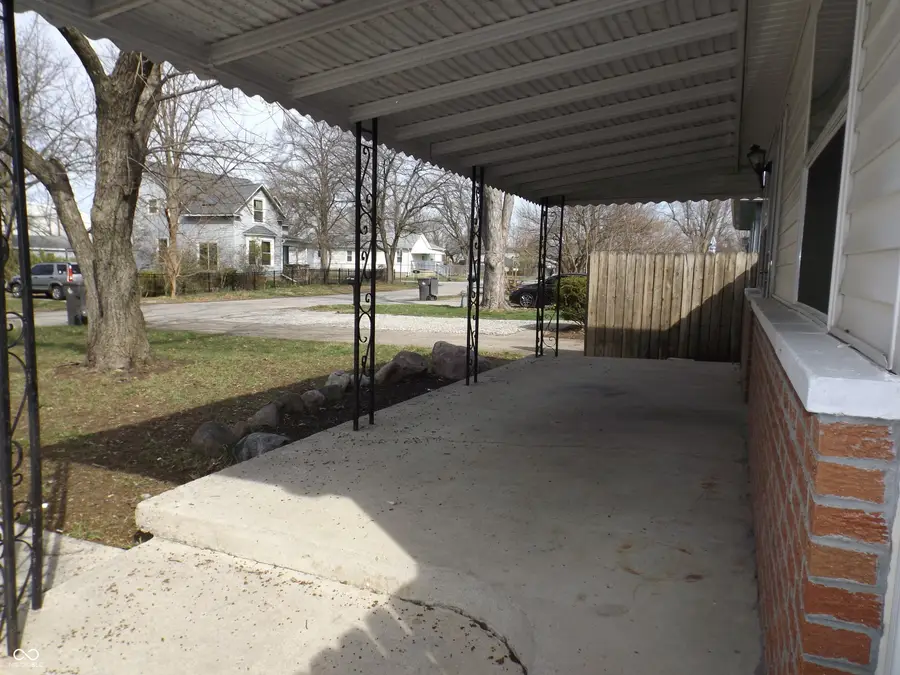 3863 S Asbury Street S, Indianapolis, IN 46227 - #3