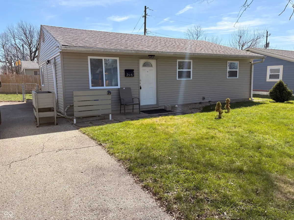 2541 Saint Peter Street, Indianapolis, IN 46203 - #1