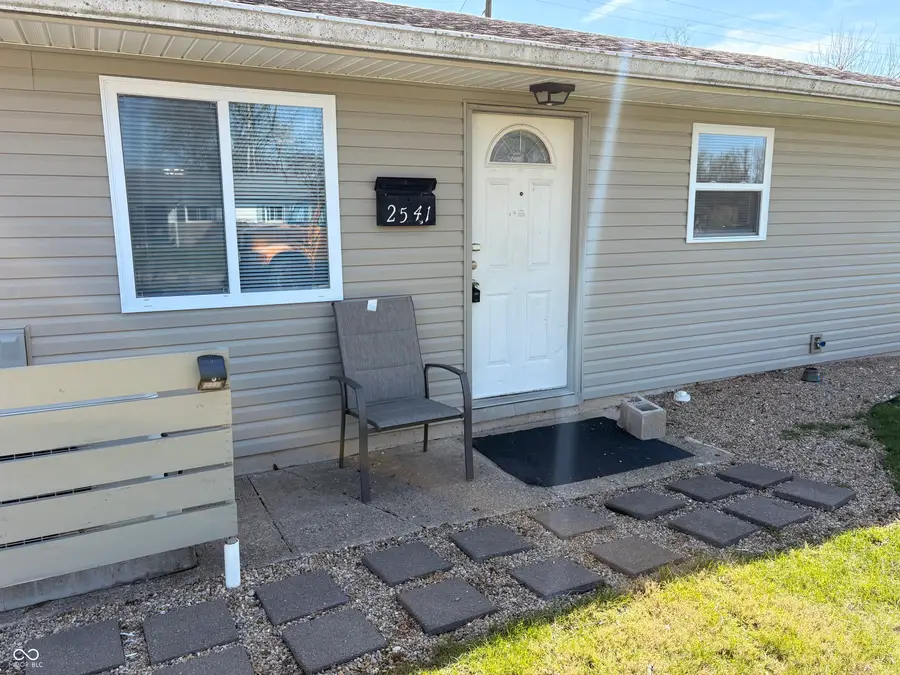 2541 Saint Peter Street, Indianapolis, IN 46203 - #2