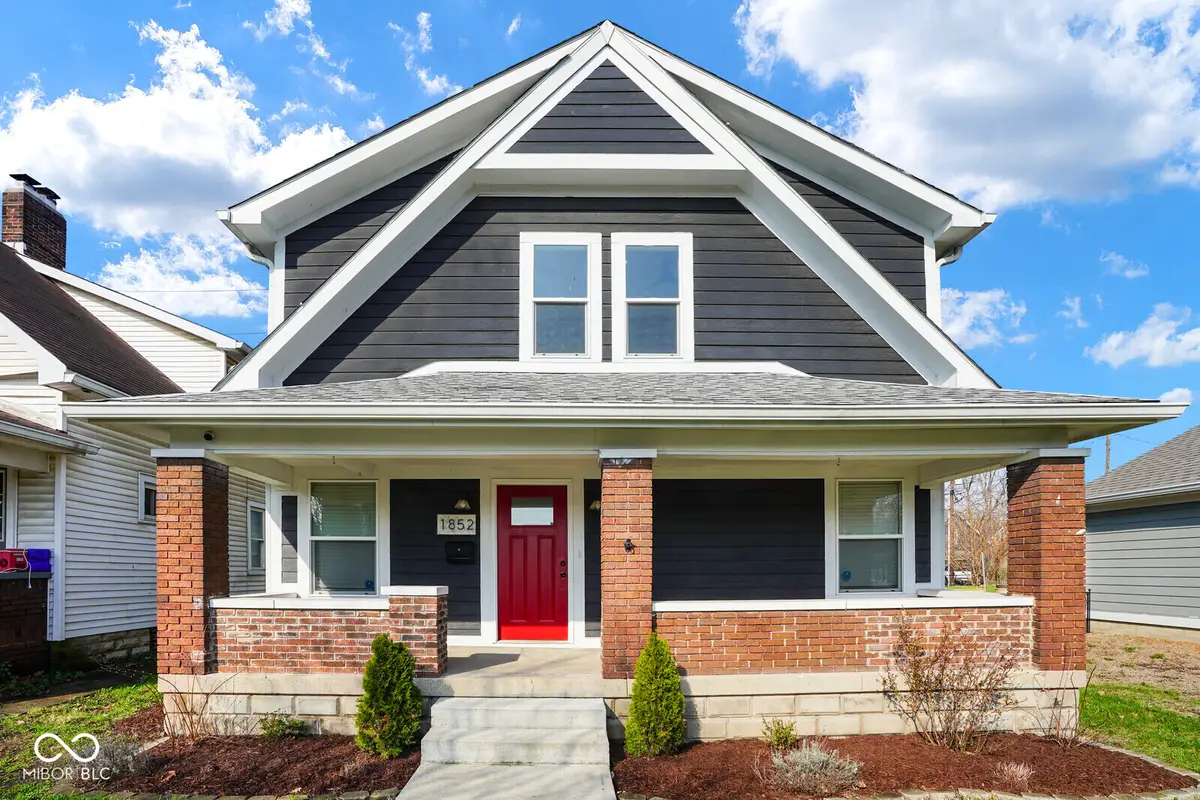 1852 Singleton Street, Indianapolis, IN 46203 - #1
