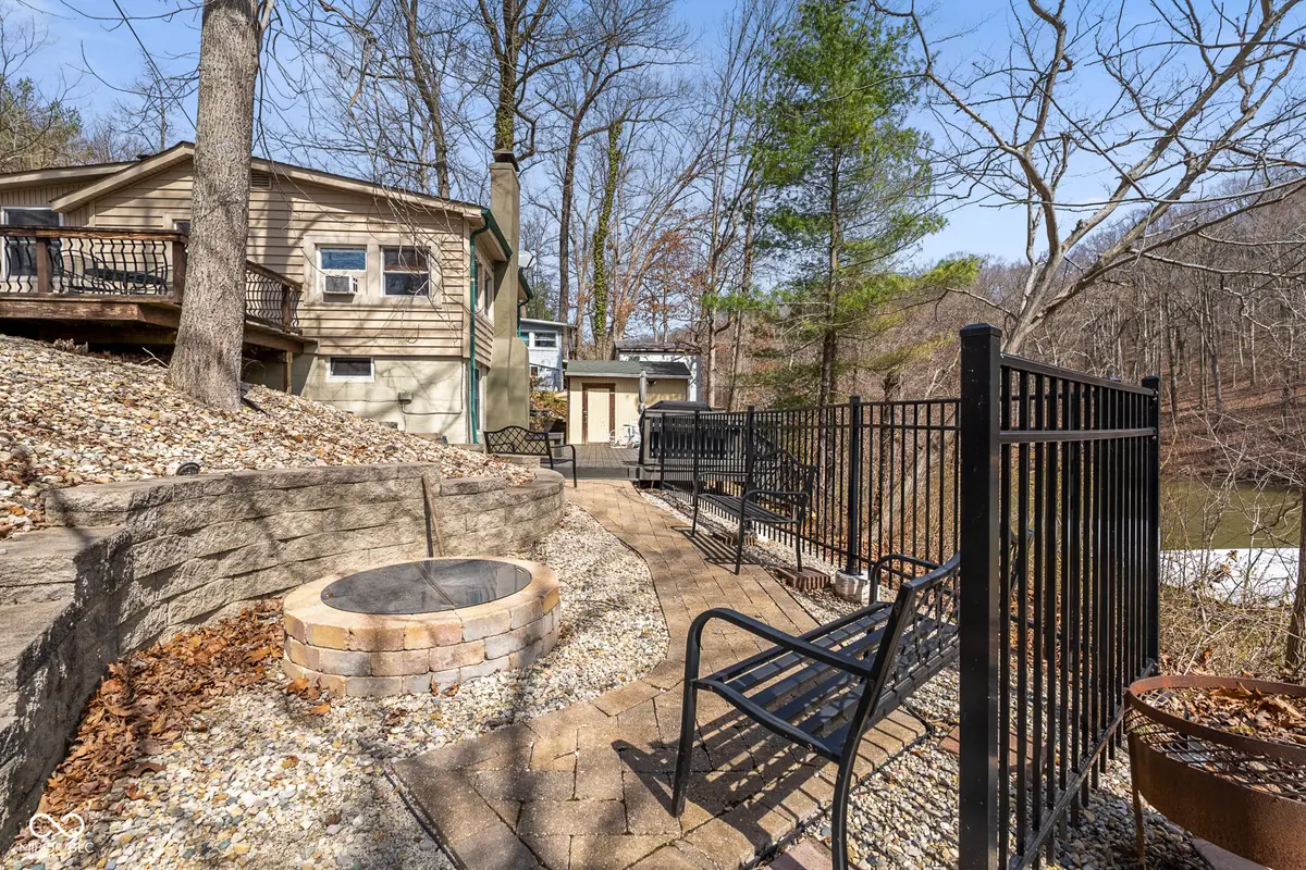 4391 N Templin Road, Martinsville, IN 46151 - #1