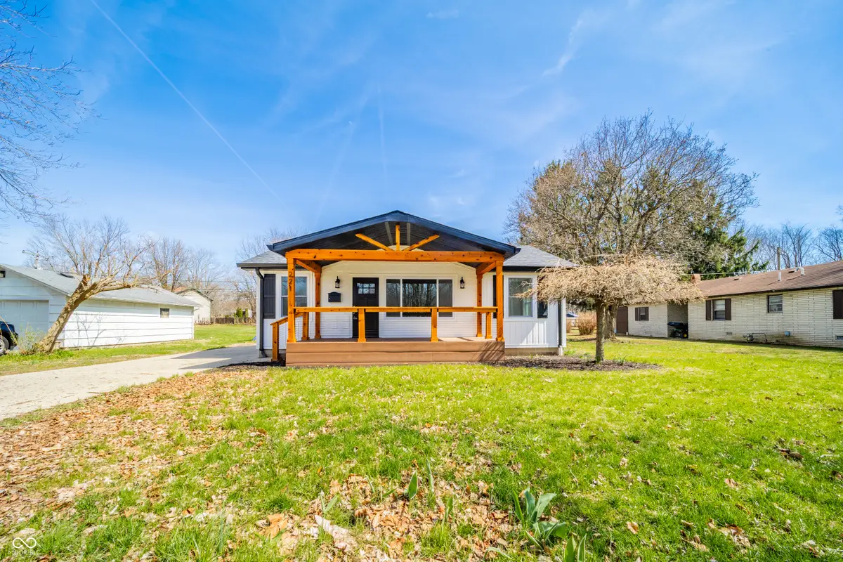 221 S Alfonte Street, Ingalls, IN 46048 - #1