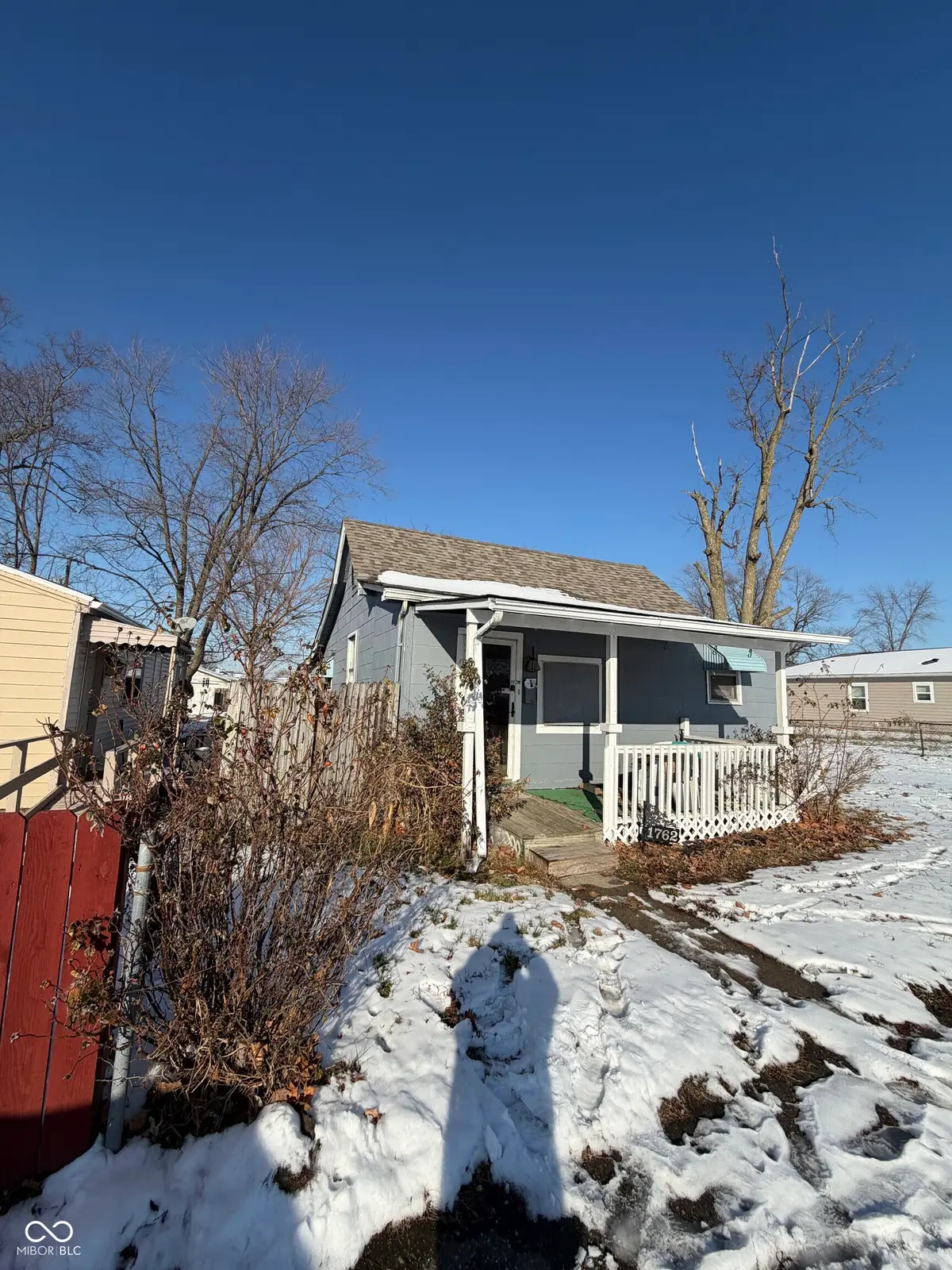 1762 E Kelly Street, Indianapolis, IN 46203 - #1