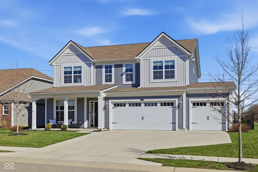 6724 Red Barn Drive, Whitestown, IN 46075 - #3