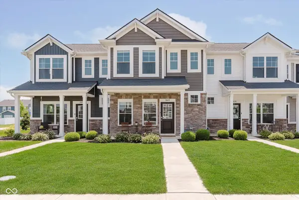 3643 Thomas Jefferson Street, Westfield, IN 46074