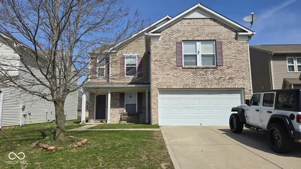 1220 N Aberdeen Drive, Franklin, IN 46131