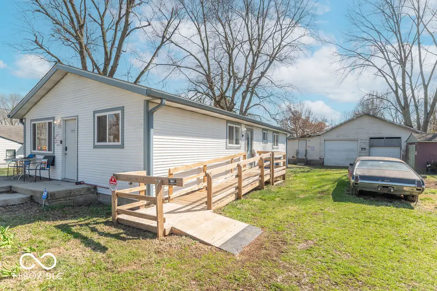 5107 Martha Street, Indianapolis, IN 46241 - #2