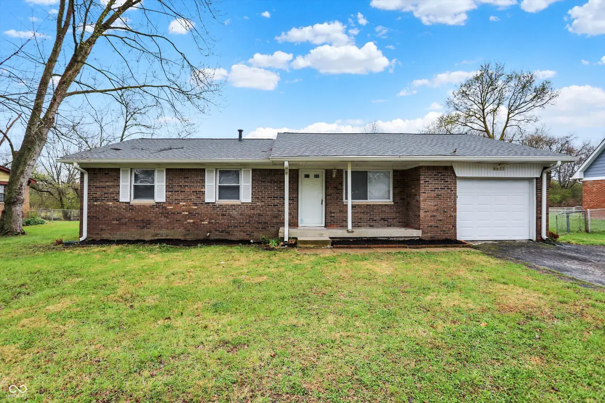 8833 Jackson Street, Indianapolis, IN 46231 - #1