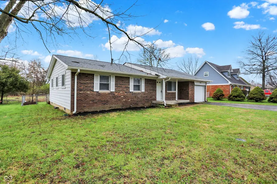 8833 Jackson Street, Indianapolis, IN 46231 - #2