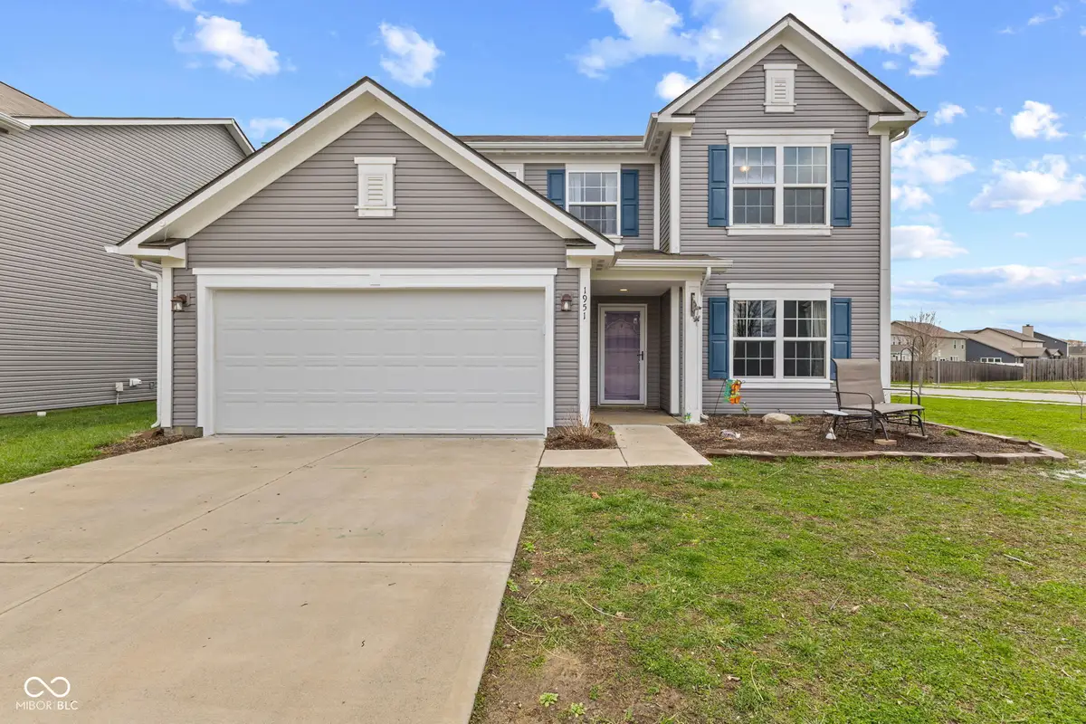 1951 Turning Leaf Drive, Franklin, IN 46131 - #1