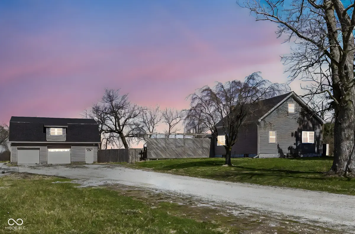 408 W Jefferson Street, Kirklin, IN 46050 - #1