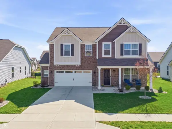 4355 Homestead Drive, Whitestown, IN 46075