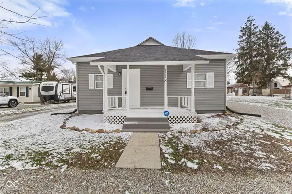 118 Pennsylvania Street, Shirley, IN 47384