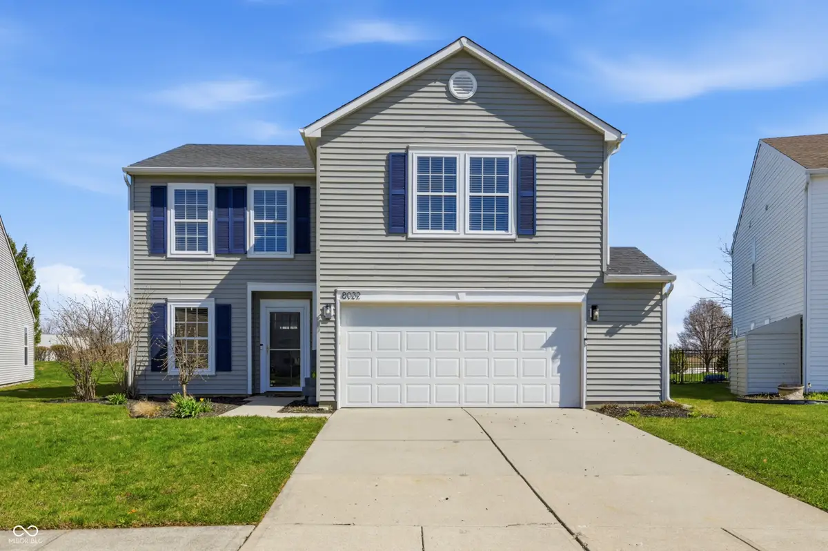 8032 W Campfire Drive, Pendleton, IN 46064 - #1