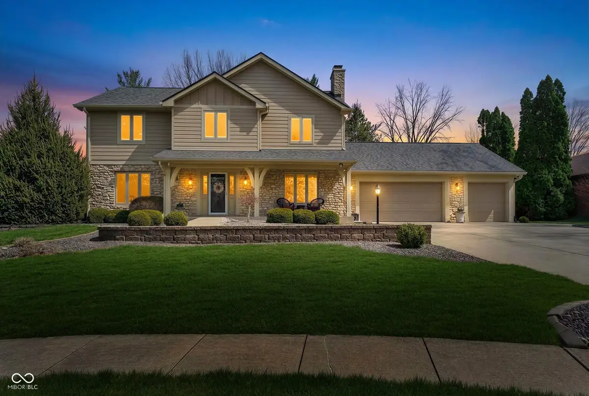 12970 Camborne Court, Carmel, IN 46033 - #1