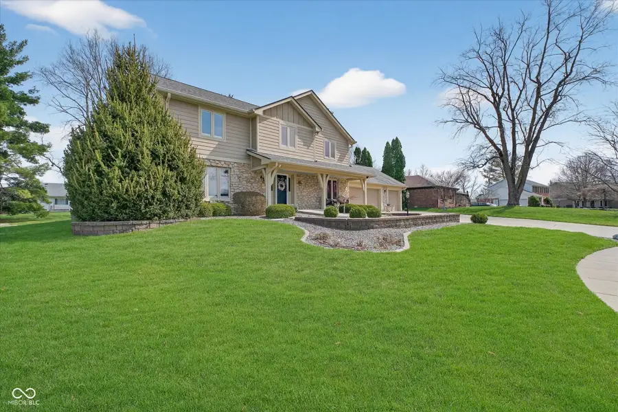 12970 Camborne Court, Carmel, IN 46033 - #3