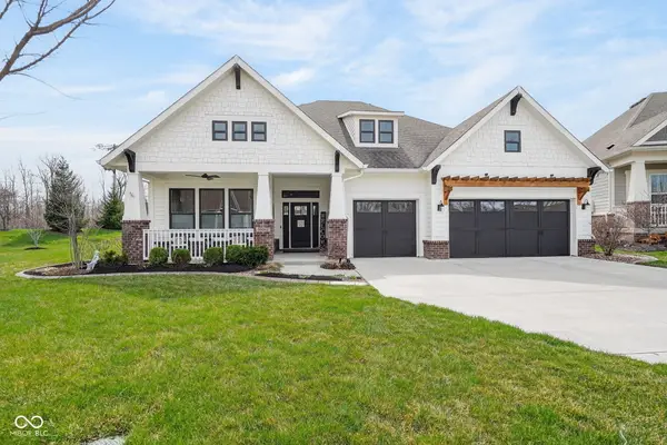 10941 Towpath Court, Fortville, IN 46040